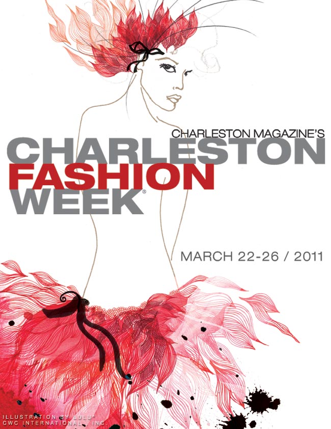 fashion designs for 2011. It's Pen here to announce the Charleston Fashion Week Emerging Designer 